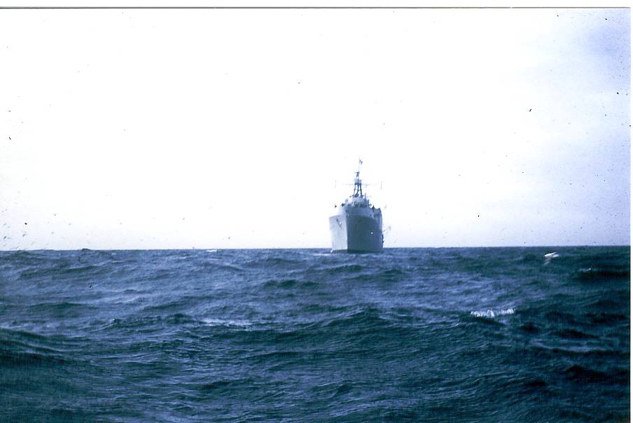 HMS Palliser