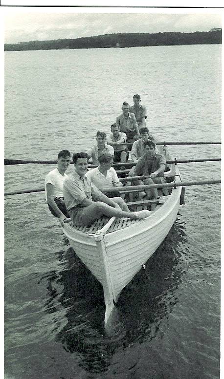 Rowing