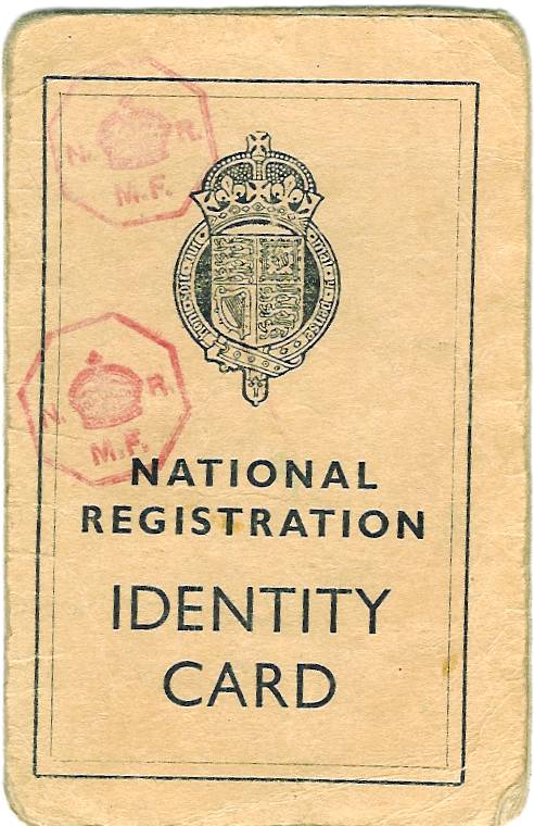 Identity card